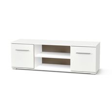 HALMAR TV stolík Lima RTV 137 cm biely