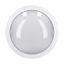 Solight WO746-W - LED Vonkajšie stropné svietidlo SIENA LED/13W/230V IP54 biela