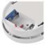 Detektor dymu 1x9V