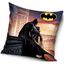Dekoračný vankúš Batman sa vracia - 40 x 40 cm