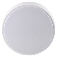 LED Kúpeľňové stropné svietidlo RENE LED/15W/230V IP44 biela