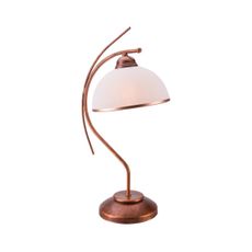 Stolná lampa PATRYCJA 1xE27/60W/230V
