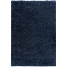 Flair Rugs koberce Kusový koberec Shaggy Teddy Navy - 120x170 cm