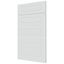 Dvierka Quantum D4M/D4E/D4H/D4A 40 white super mat