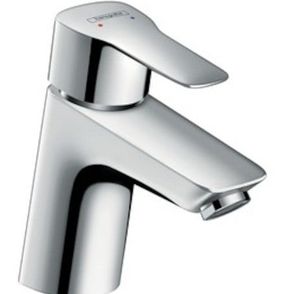 Umývadlová batéria Hansgrohe HG248 s výpusťou chróm SIKOBHGMS275