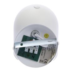 Biele nástenné svietidlo Azuro – Candellux Lighting