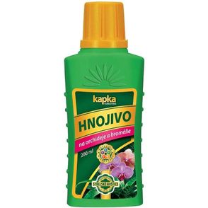 Kapka - Hnojivo na orchideje 200 ml