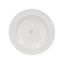 Biely porcelánový hlboký tanier Mikasa Ridget, ø 30 cm