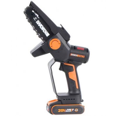 Worx set WG325E - Aku reťazová píla 20V 1x2Ah + WA0142 - Reťaz - Powershare