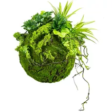 Artificial Moss Ball 2 35 cm