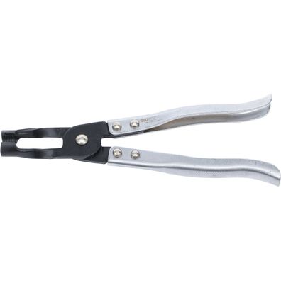 Kliešte na tesniace krúžky ventilových driekov BGS 1780 | 250 mm