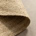 Hanse Home Collection koberce Kusový koberec Jute Braided 106007 Ivory - 100x100 (priemer) kruh cm