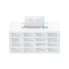 Aigostar - LED Solárne nástenné svietidlo LED/4W/5,5V 2700K IP44