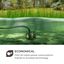 Waldbeck Lagoon 5200, rybníkové čerpadlo, 5200 l/h, EcoSave: 40 W, výška zdvihu 4,8m