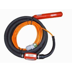 Vysokofrekvenční ponorný vibrátor AV385 ∅ 38 mm