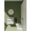 Roca A342477000 - WC misa GAP keramika/biela
