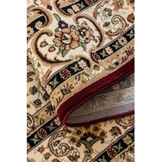 Hanse Home , Kusový koberec Herat 105983 Red, 200x280, červená, chodba / predsieň