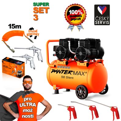 PANTERMAX®AirFlow® 56 SILENT SET3
