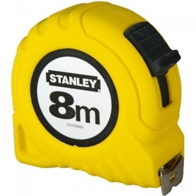 Zvárací meter Stanley 8 m 0-30-457