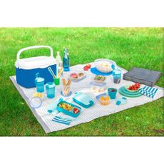 Desiatový box s príborom Lunch & Go – Curver