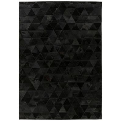 XXXL KOŽENÝ KOBEREC, 120/170 cm, čierna
