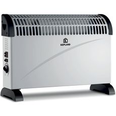 Konvektorový ohrievač Turbo 2000W biely