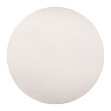 Krémový prateľný okrúhly koberec ø 160 cm Sky – Ayyildiz Carpets