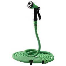 Záhradná hadica Garden Flexi NX1-050, 5-15 m, 1/2"-3/4" s pištoľou