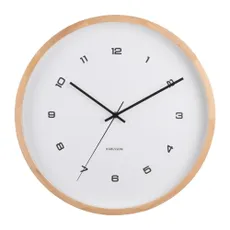 Nástenné hodiny ø 42 cm Modesta – Karlsson