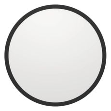 Eglo 901455-LED St. kúpeľ. svietidlo ROVITO-R 16,8W/230V pr.50cm IP44 čierna + DO