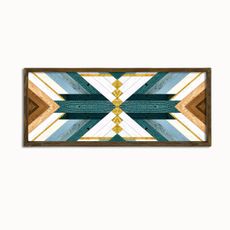 Wallity Dekoratívny nástenný obraz Frulo 40x120 cm