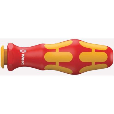 Wera 003990 Skrutkovacia rukoväť Kraftform Kompakt 9 x 102 mm typ 817 VDE