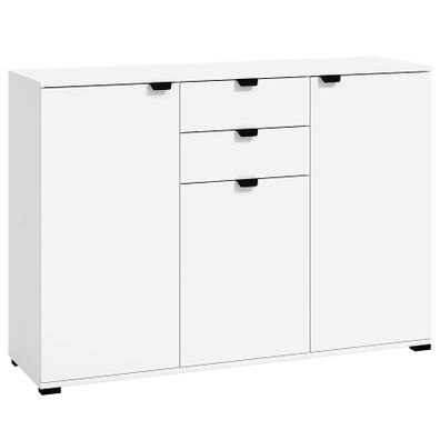 Komoda Duerto 2k2f Biely 11008304