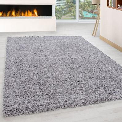 Svetlosivý koberec 120x170 cm Life – Ayyildiz Carpets