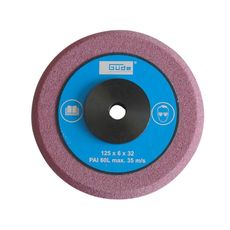 Kotúč k ostřičce pilových kotúčů 125 x 6 x 32 mm