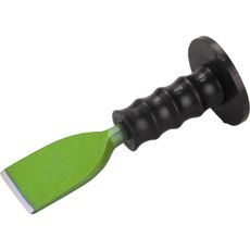 Sekáč plochý široký s plastom. chráničom, 230x16mm
