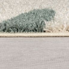 Flair Rugs , Kusový koberec Alta Squiggle Multi, 120x170, viacfarebná, obývacia izba