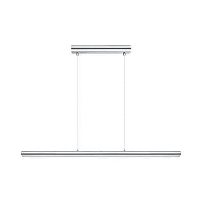 Eglo 31516-LED Stmievateľný luster na lanku TERROS LED/24W/230V 3000K lesklý chróm