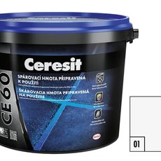 Škárovacia hmota Ceresit CE 60 biela 2 kg CE60201