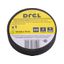Drel Izolačná páska z vlákna do 380 V 18 mm x 10 m čierna