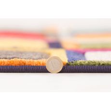 Flair Rugs , Behúň Spectrum Waltz Multi, 66x300, viacfarebná, chodba / predsieň