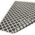 NORTHRUGS - Hanse Home koberce Kusový koberec Twin-Wendeteppiche 103124 schwarz creme – na von aj na doma - 200x290 cm