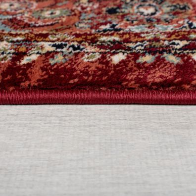 Flair Rugs , Behúň Sincerity Royale Sandford Red, 66x300, červená, chodba / predsieň