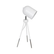 Stolná lampa TABLE LAMPS 1xE27/60W/230V