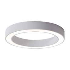 Azzardo AZ5037 - LED Stmievateľné stropné svietidlo MARCO LED/80W/230V biela + DO