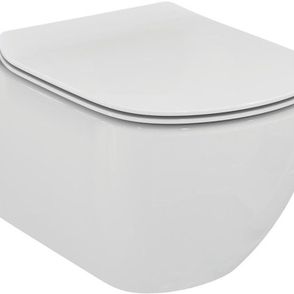 Wc závesné Ideal Standard Tesi zadný odpad T007801