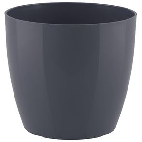 Kvetináč San Remo 14 cm anthracite