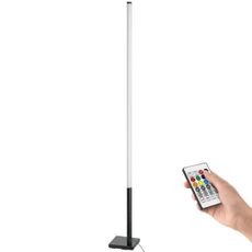 Eglo 75654 - LED RGB Stmievateľná stojacia lampa LED/13,5W/230V 2700-6500K + DO