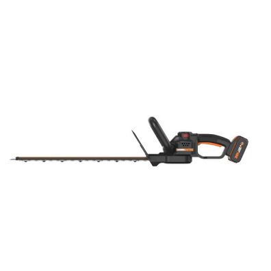 Aku plotostrih WG263E 20V, 56cm, 1*4Ah - Powershare
