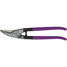 Vysoko výkonné nožnice Bessey D407-275L s čepeľami HSS (vľavo)